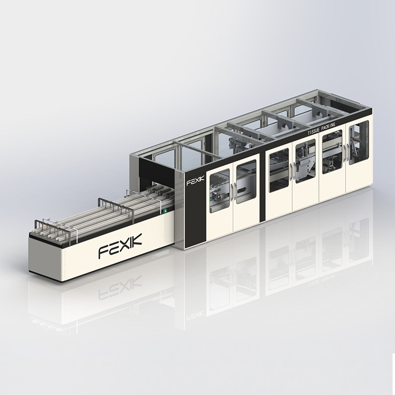 F-T3 全自動衛(wèi)生卷紙和廚房用紙中包機(jī)