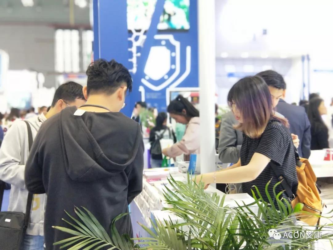2019春季CMEF|智能重構(gòu)未來，艾康新品登陸