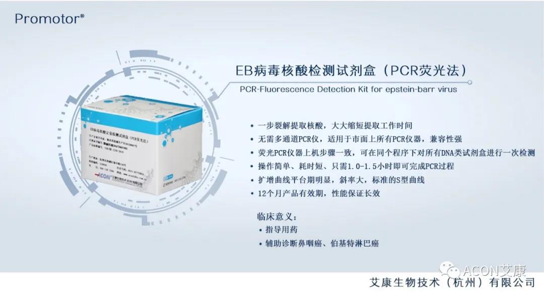 體檢查出“EB病毒”陽性！一定就是鼻咽癌嗎？