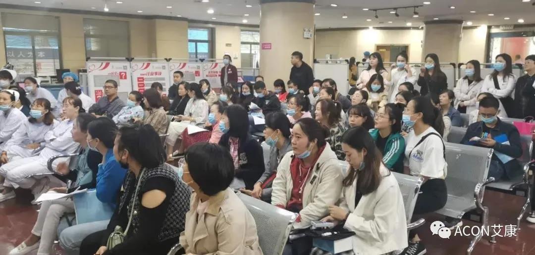  助力血站篩查，艾康為人人享有安全血液提供有力保障